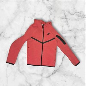 Nike Tech Size Medium Youth Zip Up